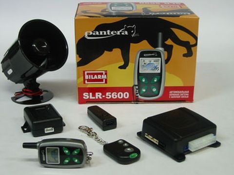 Pantera SLR-5600