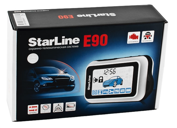 Starline E90