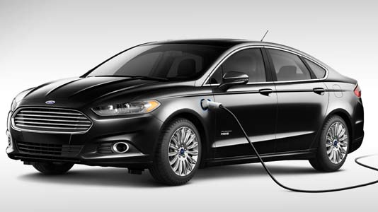 Ford Fusion Energy