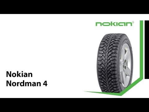 Nokian Nordman 4