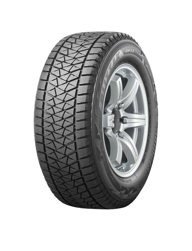 Зимние шины Bridgestone Blizzak DM-V2 Характеристики, фото и цены