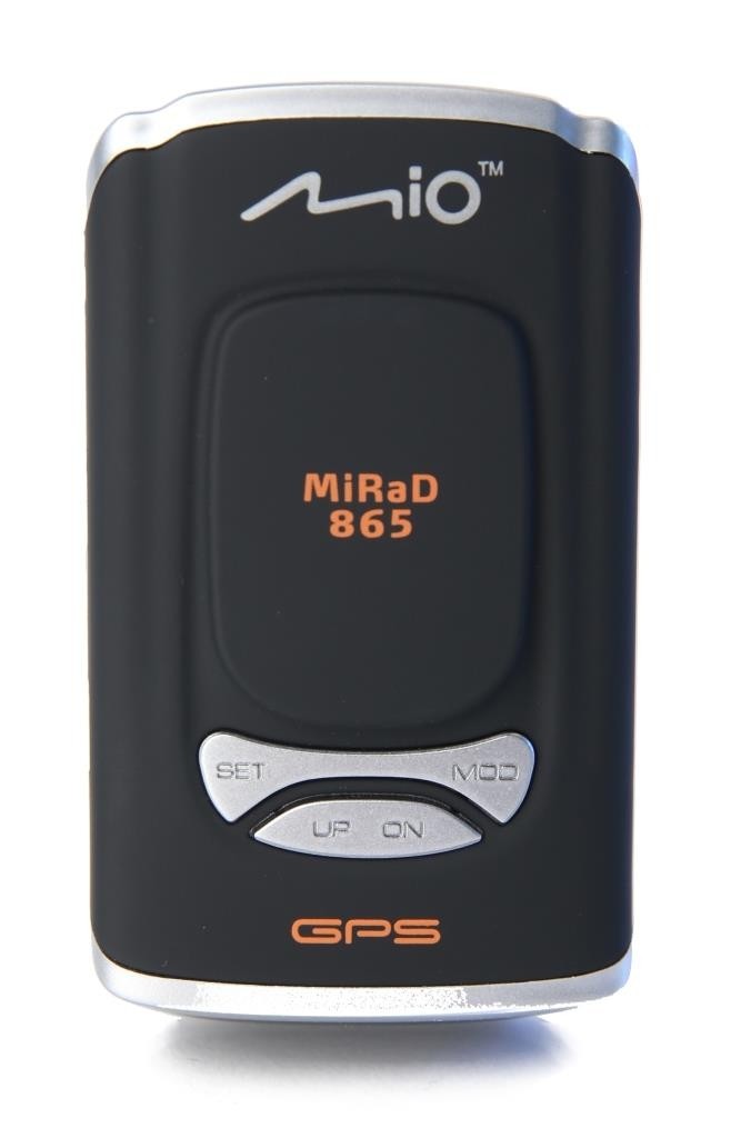 Mio MiRaD 865