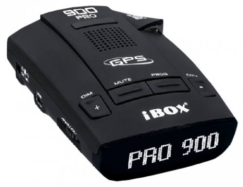 iBOX PRO 900 GPS 