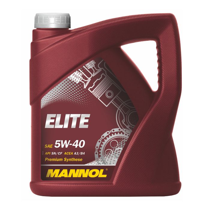 Mannol Elite 5W-40