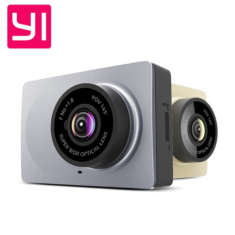 YI Smart Dash Camera 